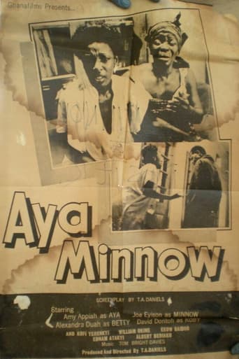 Poster of Aya Minnow