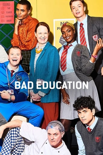 Poster of Bad Education