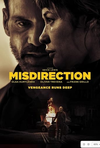 Poster of Misdirection