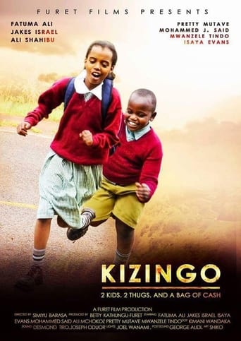 Poster of Kizingo