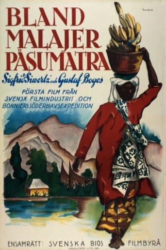 Poster of Bland malajer på Sumatra