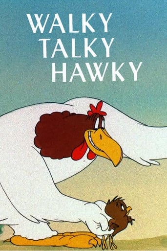 Poster of Walky Talky Hawky