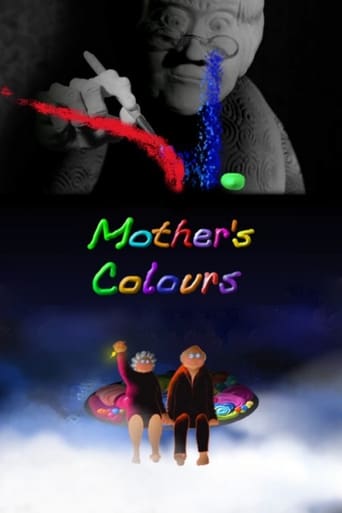 Poster of Mother's Colours