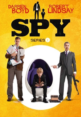 Portrait for Spy - Season 1