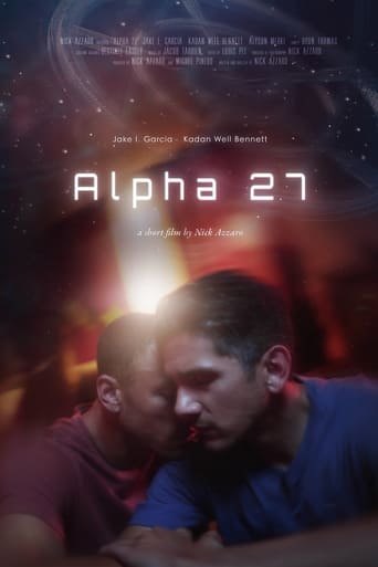 Poster of Alpha 27