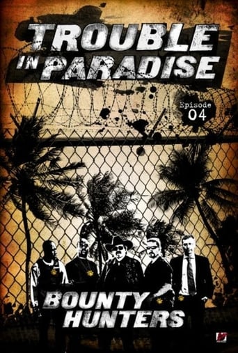 Poster of National Geographic Inside: Trouble in Paradise