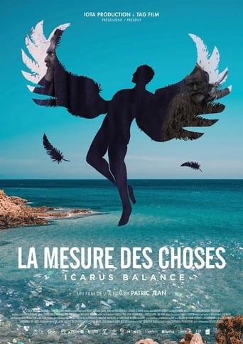 Poster of La mesure des choses