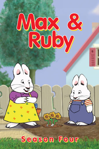 Portrait for Max and Ruby - Season 4