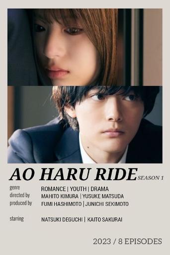 Poster of Ao Haru Ride