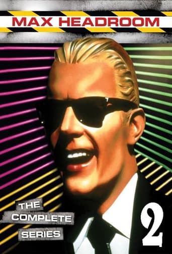 Portrait for The Max Headroom Show - Season 2