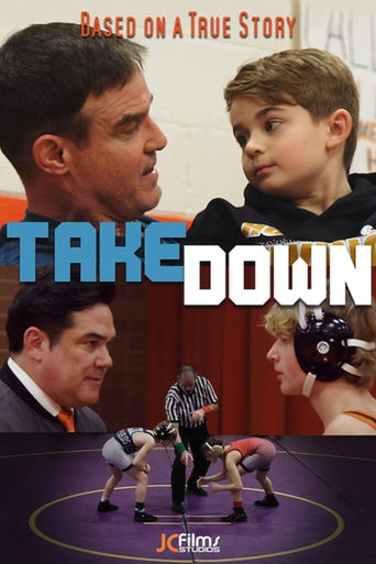 Poster of Takedown