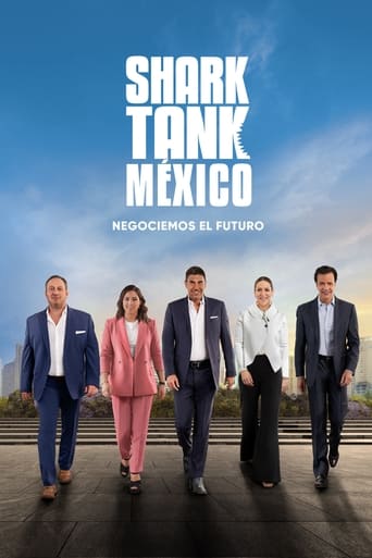 Portrait for Shark Tank México - Season 6