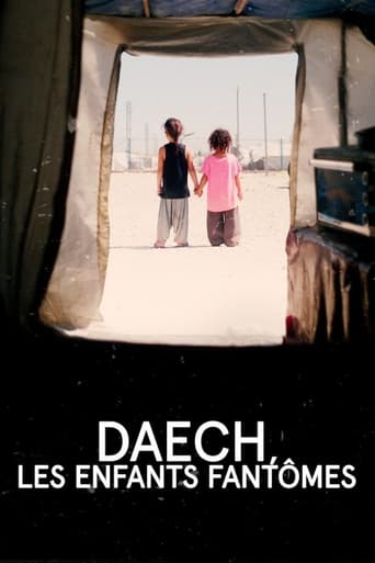 Poster of Daech, les enfants fantômes