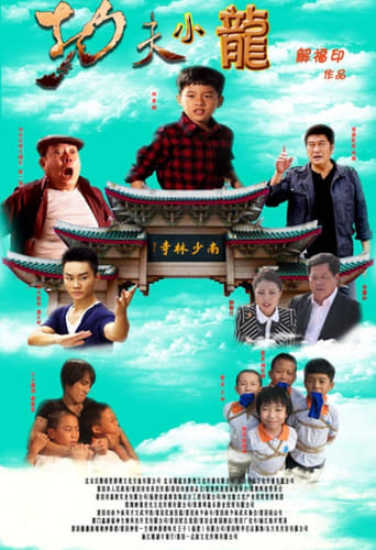 Poster of Kung Fu Kids