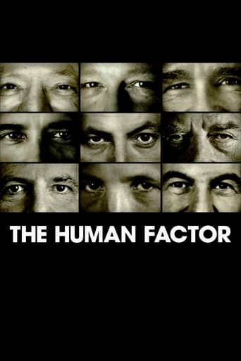 Poster of The Human Factor