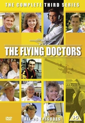 Portrait for The Flying Doctors - Season 3