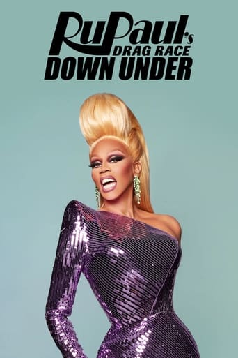 Portrait for RuPaul's Drag Race Down Under - Season 1