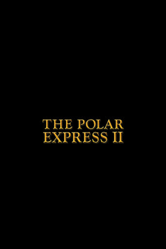 Poster of Untitled The Polar Express Sequel