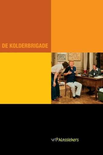 Portrait for De Kolderbrigade - Season 1