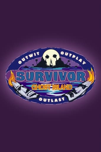 Portrait for Survivor - Ghost Island