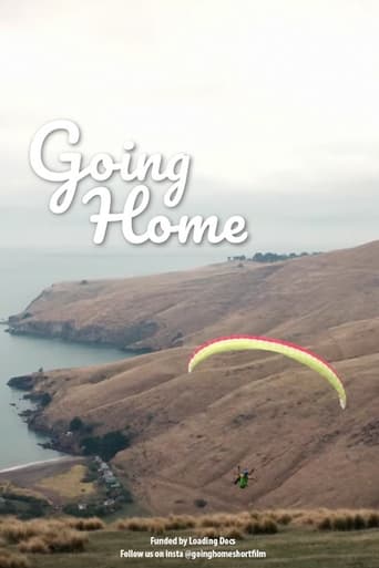 Poster of Going Home