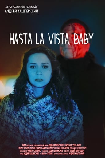 Poster of Hasta La Vista, Baby