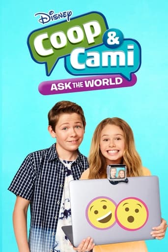 Poster of Coop and Cami Ask the World