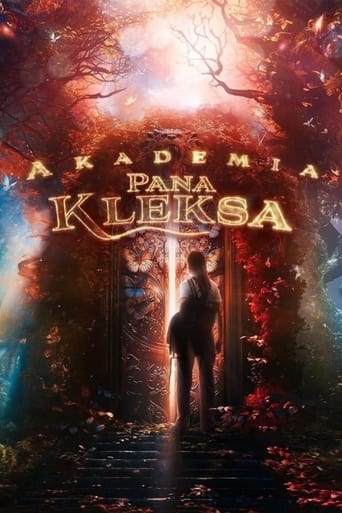 Poster of Akademia Pana Kleksa: wersja rozszerzona