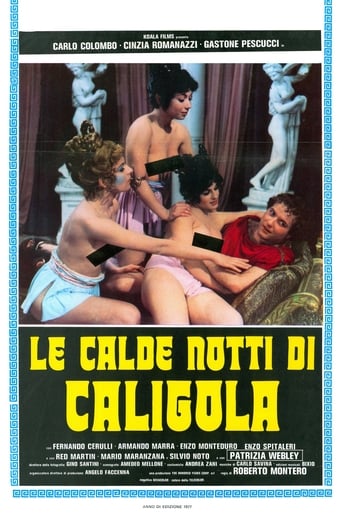 Poster of Caligula's Hot Nights