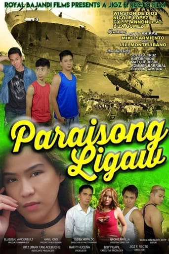 Poster of Paraisong Ligaw