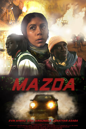 Poster of Mazda