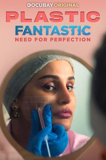 Poster of Plastic Fantastic: Need for Perfection