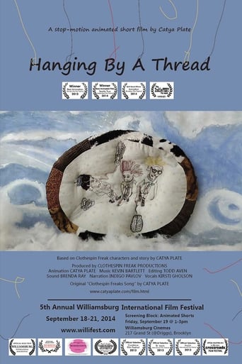 Poster of Hanging By A Thread