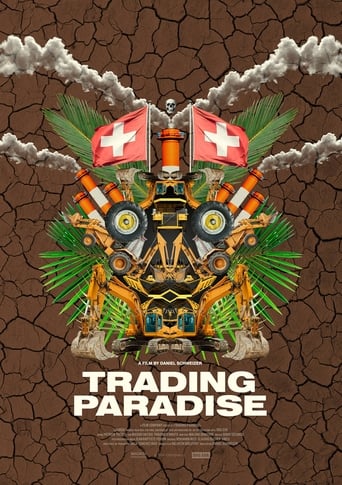 Poster of Trading Paradise