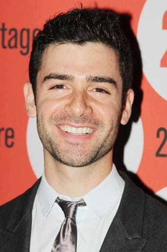 Portrait of Adam Kantor