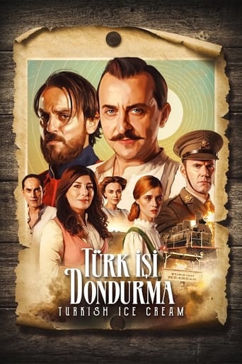 Poster of Turkish Ice Cream