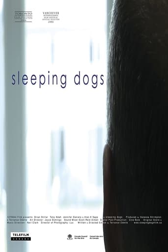 Poster of Sleeping Dogs