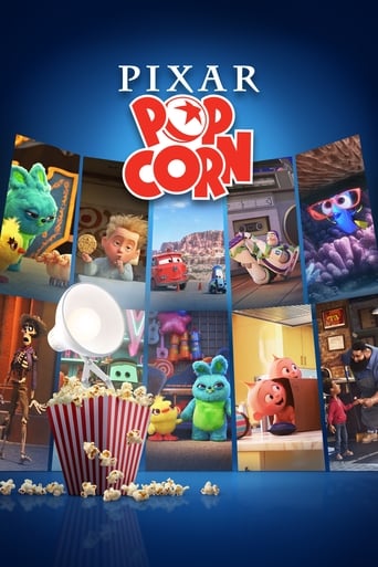 Portrait for Pixar Popcorn - Season 1