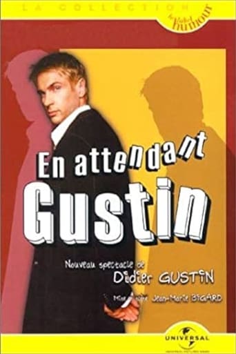 Poster of Didier Gustin : En Attendant Gustin