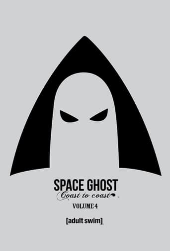 Portrait for Space Ghost Coast to Coast - Season 4