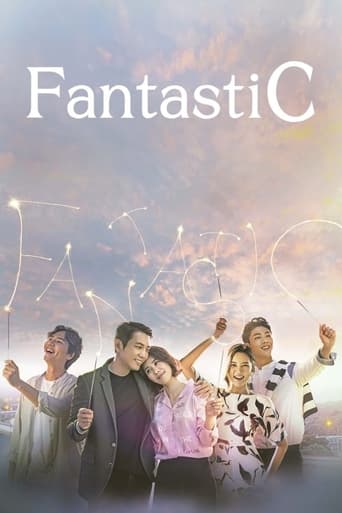 Poster of Fantastic