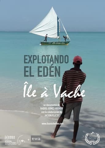 Poster of Explotando el Edén, Île-à-Vache