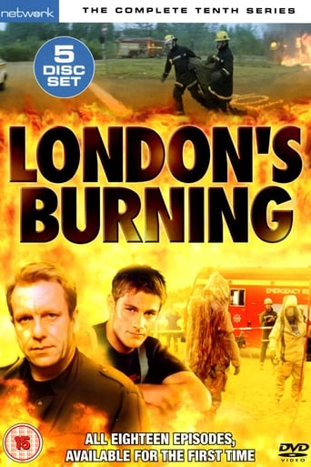 Portrait for London's Burning - Season 10