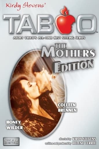 Poster of Taboo: The Mothers Edition