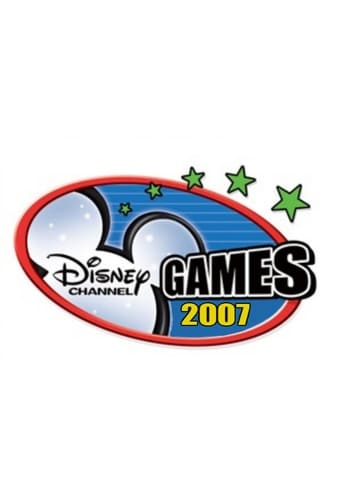 Portrait for Disney Channel Games - Season 2