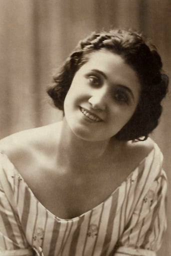 Portrait of Vera Vergani