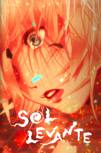 Poster of Sol Levante