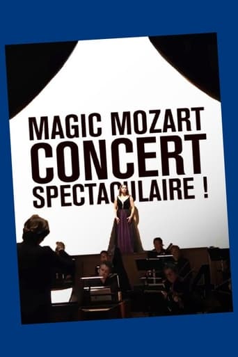 Poster of Magic Mozart... Concert spectaculaire !