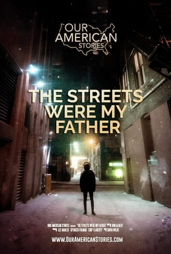 Poster of The Streets Were My Father