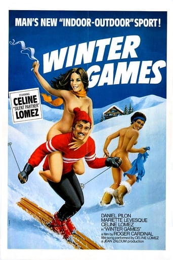 Poster of Winter Games